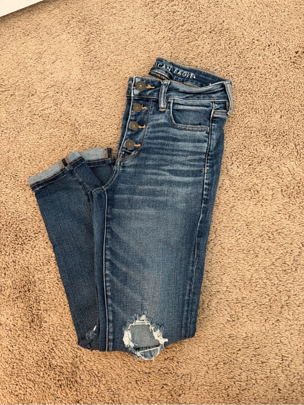 American Eagle Skinny Jeans